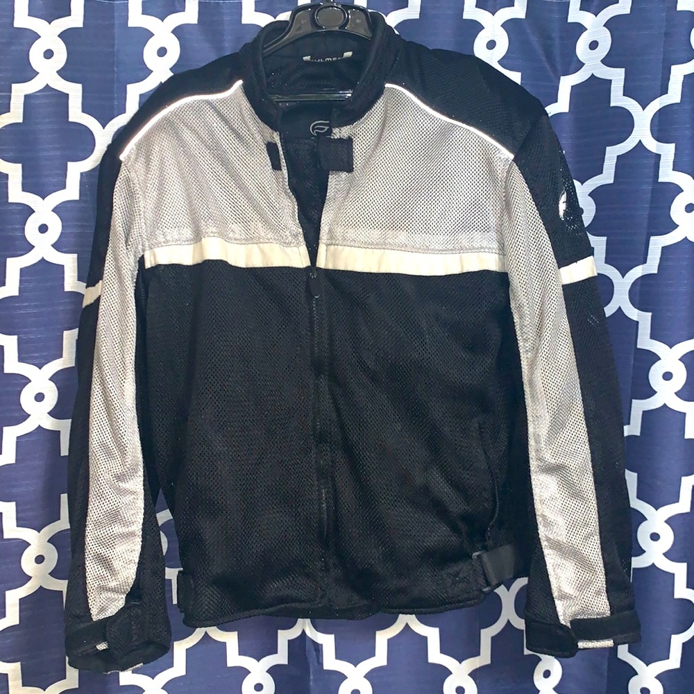 Fulmer Padded Motorcycle Jacket